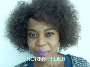 HORNY_RIDER