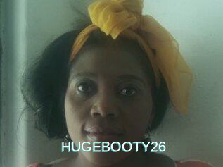 HUGEBOOTY26