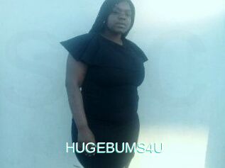 HUGEBUMS4U