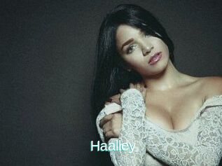 Haalley