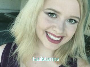Hailstorms
