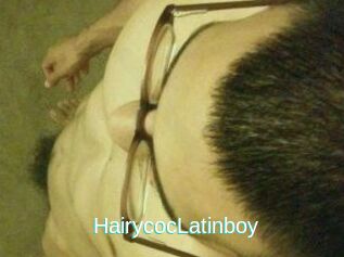 Hairycoc_Latinboy