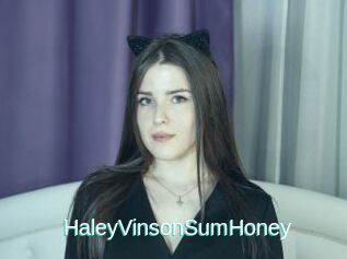 HaleyVinsonSumHoney