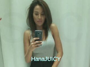 HanaJUICY