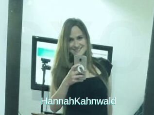 HannahKahnwald