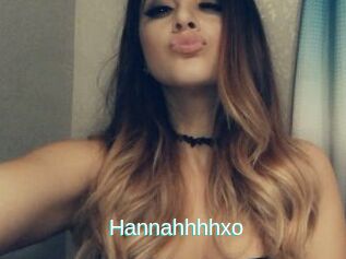 Hannahhhhxo