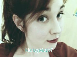 HarleyMath7