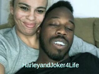HarleyandJoker4Life