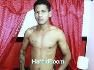 HaroldBoom