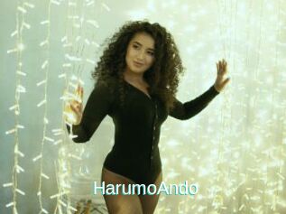 HarumoAndo