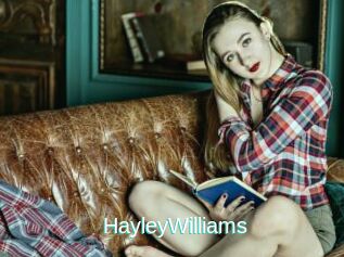 HayleyWilliams