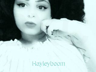 Hayleyboom