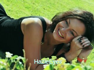 HazleEyes