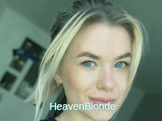 HeavenBlonde