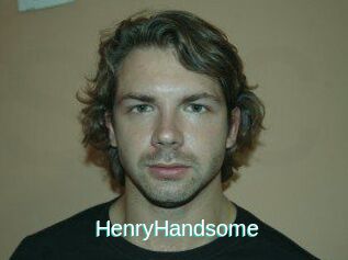 HenryHandsome