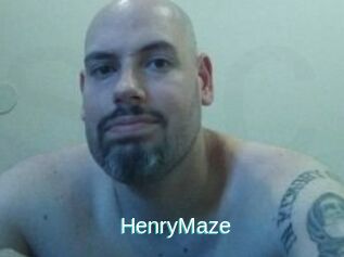 Henry_Maze