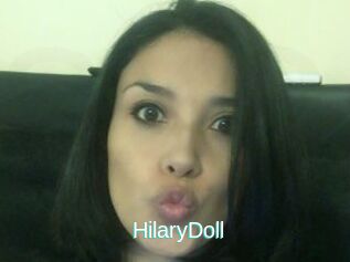 HilaryDoll