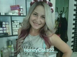 HoneyCake22