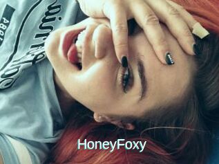 HoneyFoxy