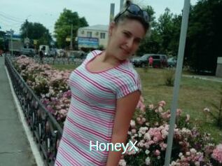 HoneyX