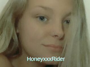 HoneyxxxRider