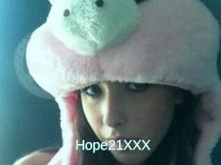 Hope21XXX