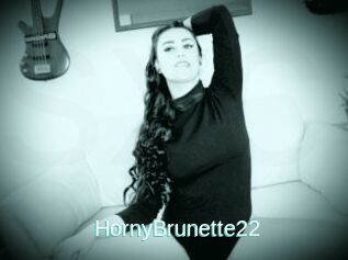 HornyBrunette22