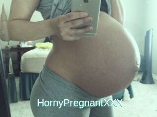 HornyPregnantXXX
