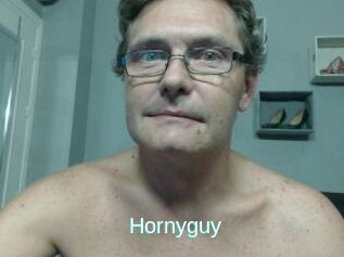 Hornyguy