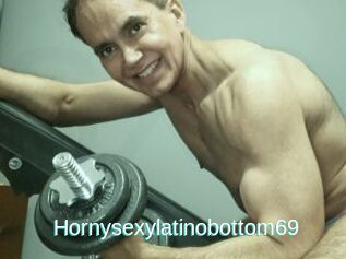 Hornysexylatinobottom69