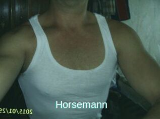 Horsemann