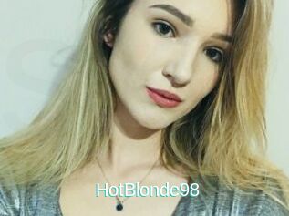 HotBlonde98