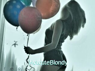 HotcuteBlondy