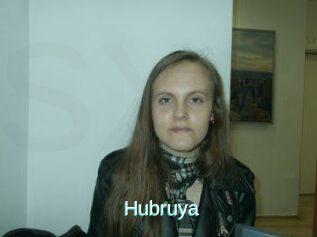 Hubruya