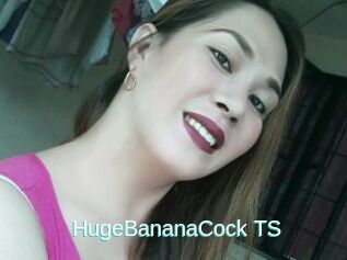 HugeBananaCock_TS