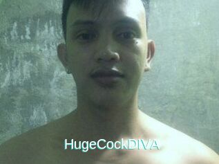 HugeCockDIVA