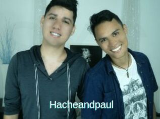 Hacheandpaul