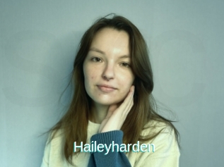 Haileyharden