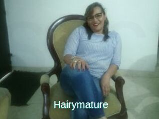 Hairymature