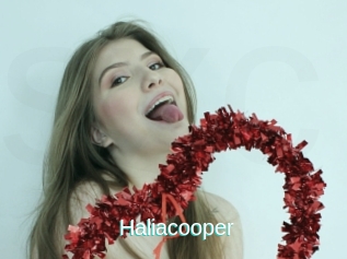 Haliacooper
