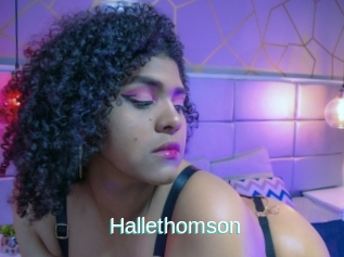 Hallethomson