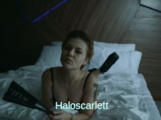 Haloscarlett