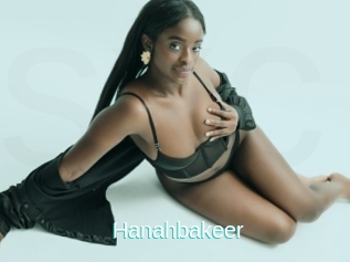 Hanahbakeer