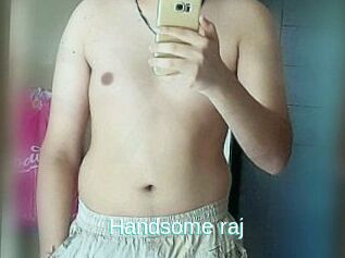 Handsome_raj