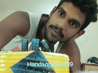 Handsomeanil99