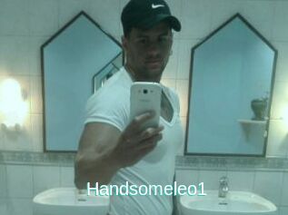 Handsomeleo1