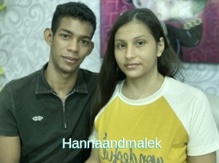 Hannaandmalek