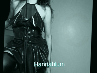 Hannablum