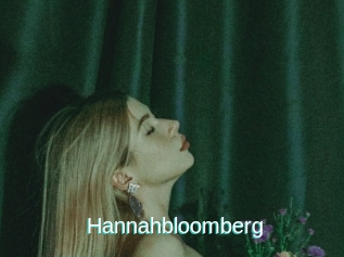 Hannahbloomberg