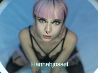 Hannahjosset